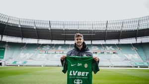 Grał w Manchesterze City, ma pomóc Śląskowi Wrocław w utrzymaniu w Ekstraklasie