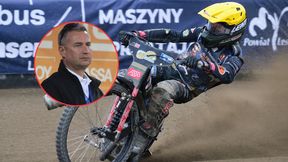 Żużel. Szopka na torze w Poznaniu. Przewodniczący GKSŻ zabrał głos