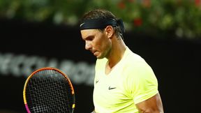 Tenis. ATP Rzym: Rafael Nadal nie dał szans Dusanowi Lajoviciowi. Zagra w ćwierćfinale z Diego Schwartzmanem