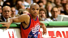 Charles Barkley: Dziś koszykarze to biedne dzieci