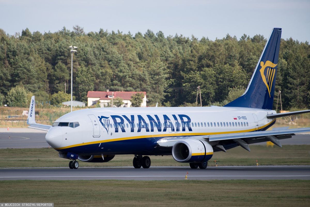 Ryanair otwiera nowe trasy. Podgorica z dwóch polskich miast