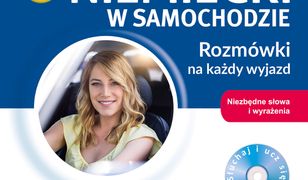 Niemiecki w samochodzie. Rozmówki na każdy wyjazd