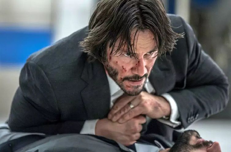 Już dziś w tv "John Wick 2"