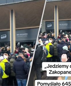 Najazd na Tatry. W sieci szyderstwo z Polaków w Zakopanem