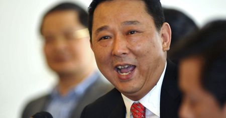 Kara śmierci w Chinach. Były szef koncernu Hanlong Group skazany