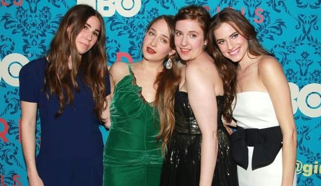 "Girls": Gwiazdy na premierze nowego serialu HBO