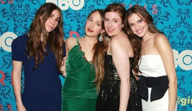 "Girls": Gwiazdy na premierze nowego serialu HBO