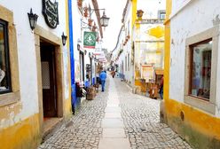 Óbidos – Literackie Miasteczko. Jeden z siedmiu cudów Portugalii