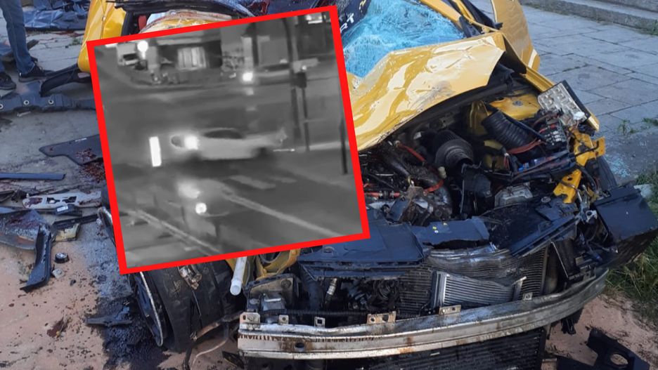 Strażacy przyznają, że skala sobotniego wypadku w Krakowie była bardzo poważna.