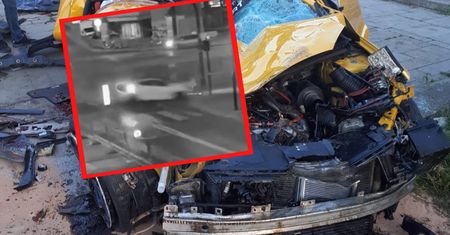 Byli na miejscu po 4 minutach. "Nikt się nie spodziewał"