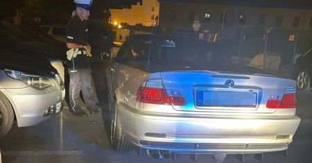 Kolejna nocna akcja policji w centrum Lublina. Posypały się mandaty, niektórzy stracili dowody rejestracyjne