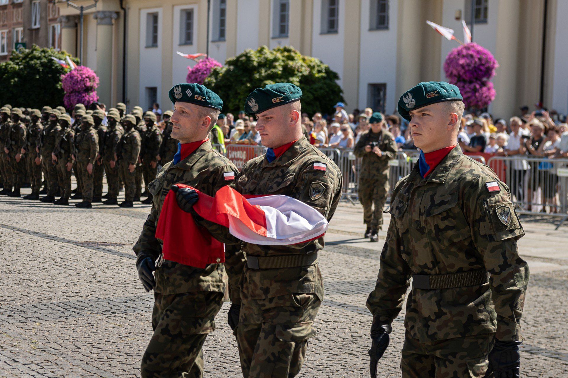 Święto Wojska Polskiego w Białymstoku