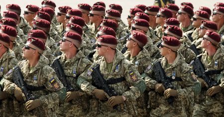 Informacje o ruchach wojsk. Ukraina będzie karać za ich udostępnianie