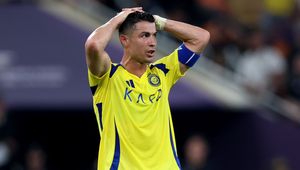 Lepiej usiądź. Oto ile Cristiano Ronaldo zarobił przez rok