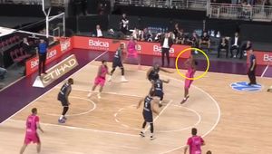 Legia z niego zrezygnowała. Teraz Amerykanin dał show w Europie