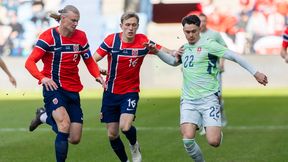 Haaland bez gola w kadrze po raz pierwszy od 1,5 roku