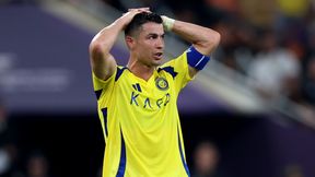 Lepiej usiądź. Oto ile Cristiano Ronaldo zarobił przez rok