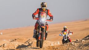 Toby Price najlepszy na piątym etapie Dakaru. Maciej Giemza zaimponował formą