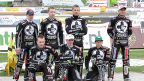 SPAR Falubaz Zielona Góra podał skład FIM World Speedway League