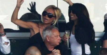 Victoria Beckham walczy o akceptację w USA