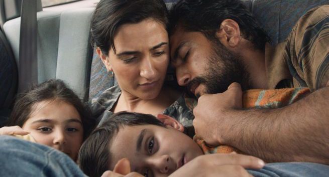 Netflix pokaże serial „Bezpaństwowcy”. Cate Blanchett jedną z producentek