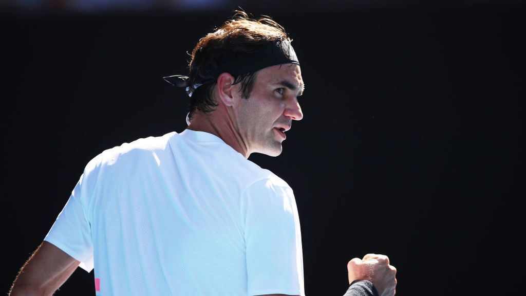Zdjęcie okładkowe artykułu: Getty Images / Mark Kolbe / Na zdjęciu: Roger Federer