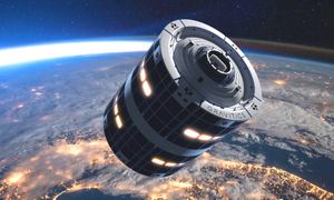 Kosmiczny lotniskowiec. Orbitalne zdolności, jakich nie ma nikt inny na świecie