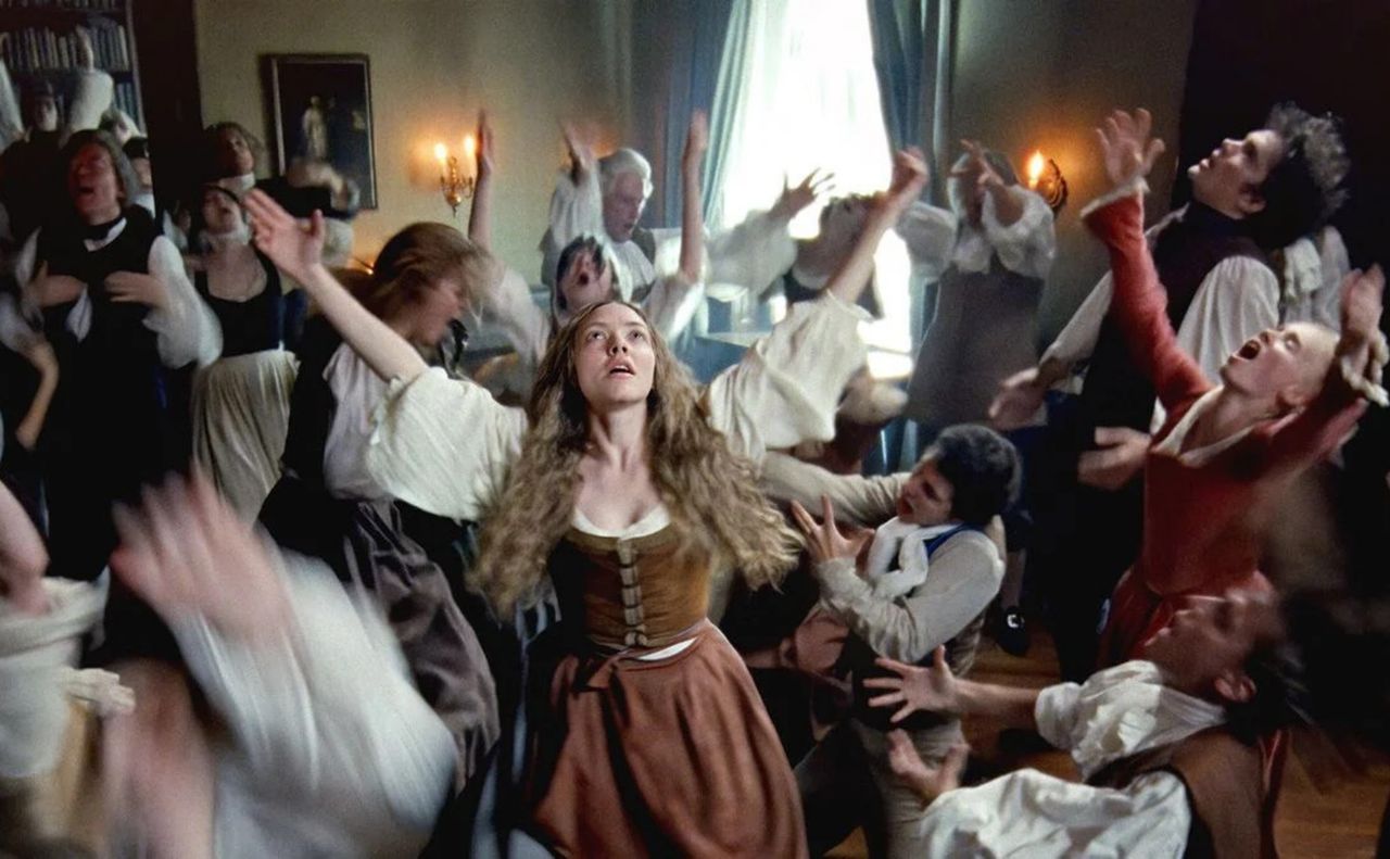 Camerimage 2025. Zero seksu, agonia i ekstaza w "Testamencie Ann Lee"