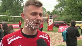 Krzysztof Ignaczak: Mam nadzieję, że wystąpię na igrzyskach w Rio