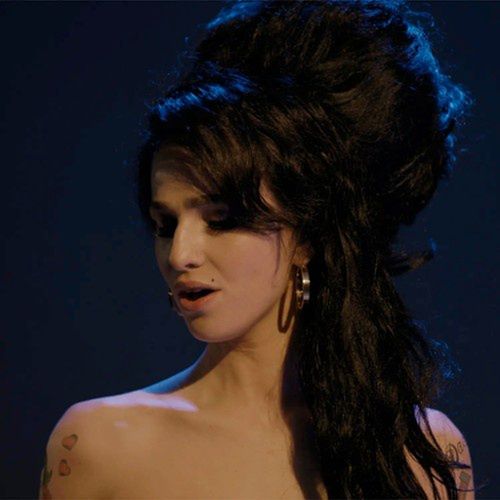 Marisa Abela jako Amy Winehouse