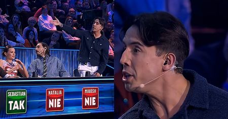 Awantura w "Must Be the Music". Dawid Kwiatkowski chciał WYRZUCIĆ widza. "Mamy to w d**e!"