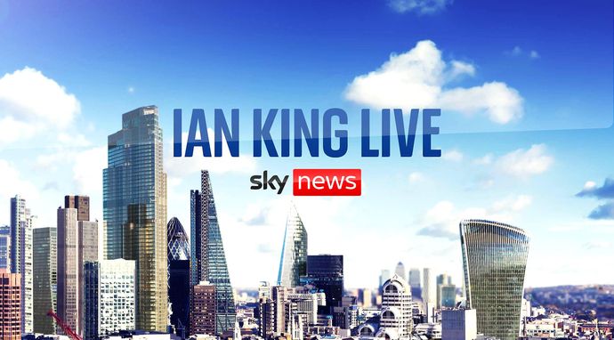 Business Live with Ian King