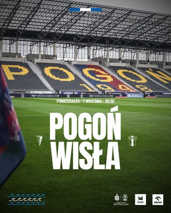 Wisła Płock zagra z Pogonią Szczecin. Nafciarze chcą się odgryźć za majową porażkę