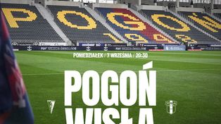 Wisła Płock zagra z Pogonią Szczecin. Nafciarze chcą się odgryźć za majową porażkę
