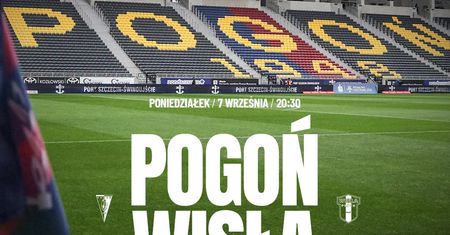 Wisła Płock zagra z Pogonią Szczecin. Nafciarze chcą się odgryźć za majową porażkę