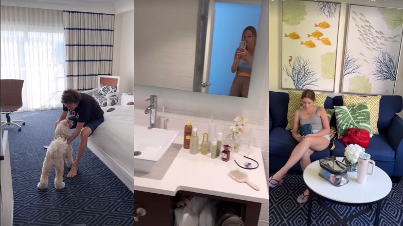 Agata Rubik pobyt w Key West