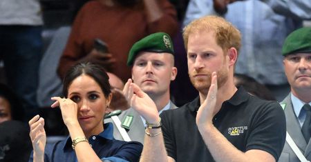 Dlaczego Meghan i Harry nie pokazują się razem? Przyjaciel książęcej pary zabrał głos