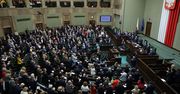 Sejm uchwalił ustawę okołobudżetową