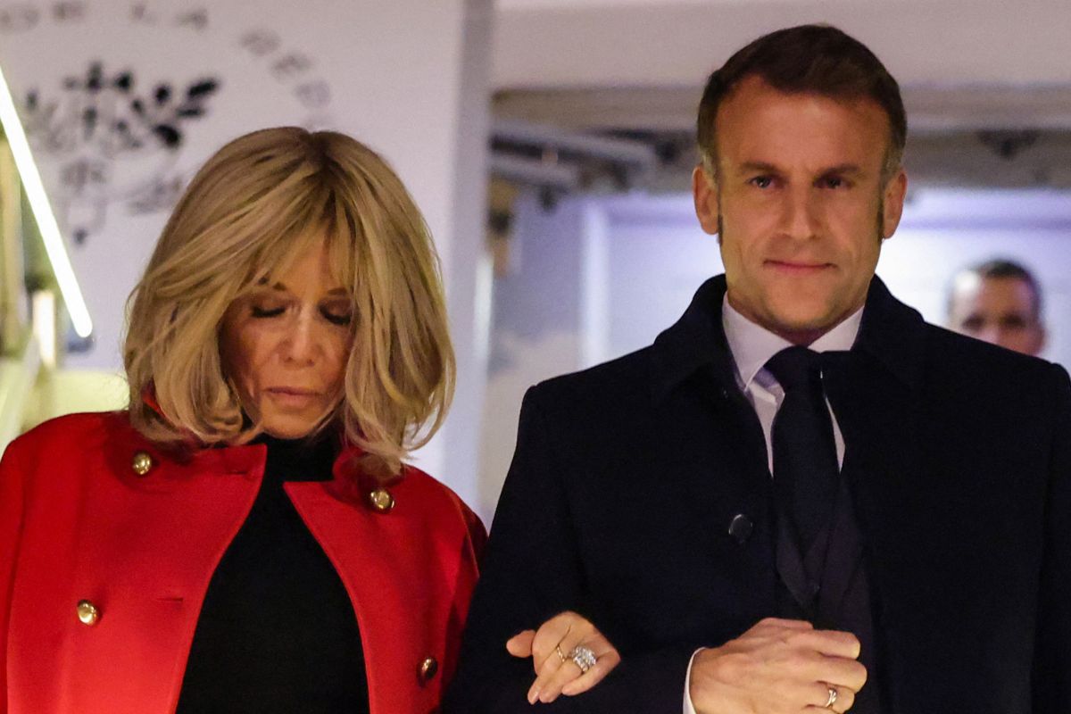 Nazwali Brigitte Macron "mężczyzną". Sąd wydał wyroki