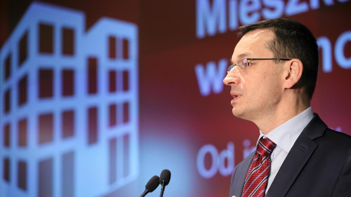 Ledwo objął rządy, a wskaźniki już mu sprzyjają. Polski PKB w czwartym kwartale wzrósł o 5,1 proc.