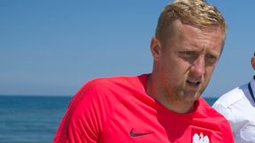 Polska - Litwa. Kadra jak z obrazka. Kamil Glik czeka na decyzję
