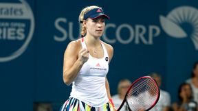 WTA Brisbane: Andżelika Kerber i Dominika Cibulkova z problemami w ćwierćfinale