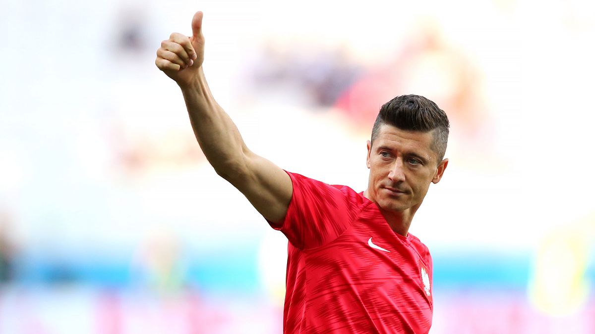 Zdjęcie okładkowe artykułu: Getty Images / Alex Livesey / Na zdjęciu: Robert Lewandowski