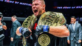 ONE 166 i niezwykłe wyzwanie Anatolija Malykhina. Na żywo w Fightklubie!