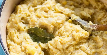 Taki bigos jem nie tylko od święta. Jest smaczny, ale lżejszy niż tradycyjny