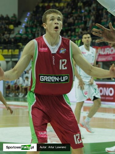 Daniel Szymkiewicz zagra w Spójni?
