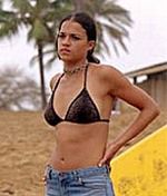 Zaginiona Michelle Rodriguez