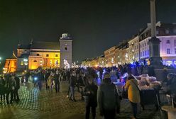 Warszawa. Trakt Królewski do końca ferii będzie deptakiem