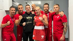 Elżbieta Wójcik ratuje honor Polek w turnieju bokserskim. Polka już pewna medalu Igrzysk Europejskich