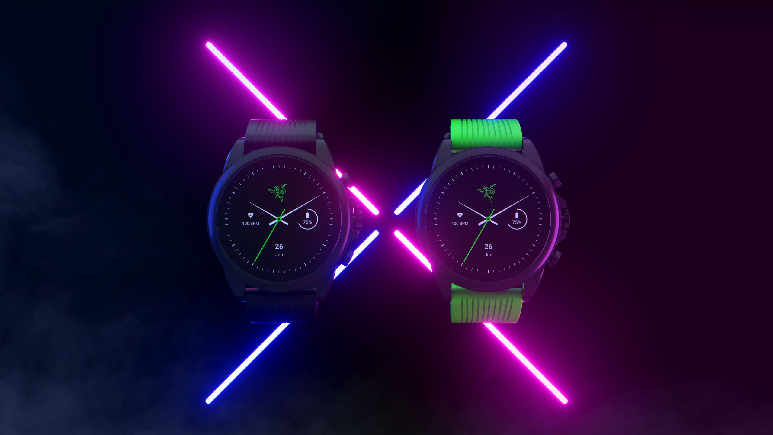 Smartwatch Razer X 